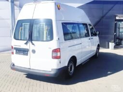 Volkswagen Transporter pilnas
