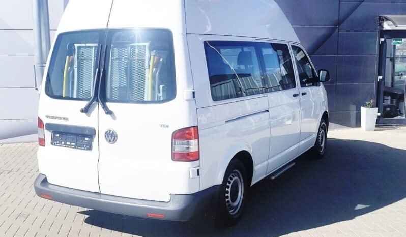 Volkswagen Transporter pilnas