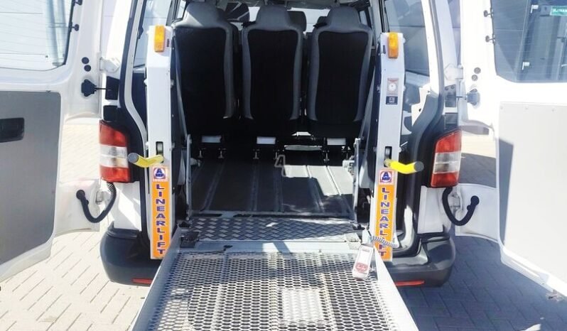 Volkswagen Transporter pilnas