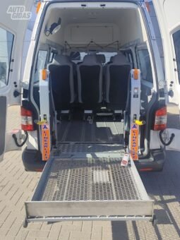 Volkswagen Transporter pilnas