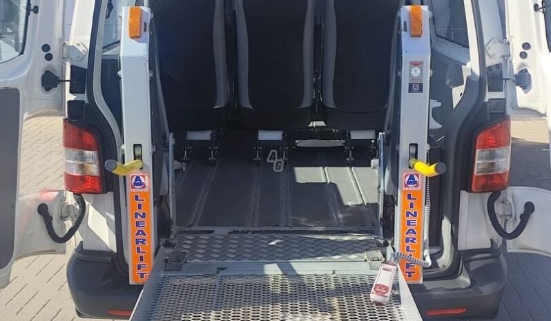 Volkswagen Transporter pilnas