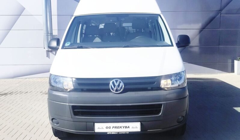 Volkswagen Transporter pilnas