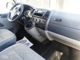 Volkswagen Transporter pilnas
