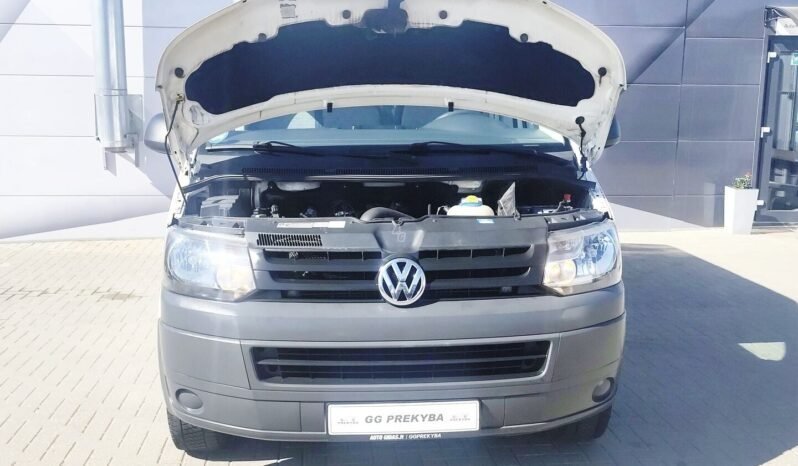Volkswagen Transporter pilnas