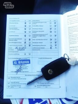 Volkswagen Transporter pilnas