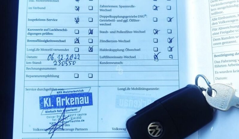 Volkswagen Transporter pilnas