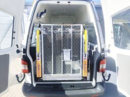 Volkswagen Transporter pilnas