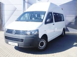Volkswagen Transporter pilnas
