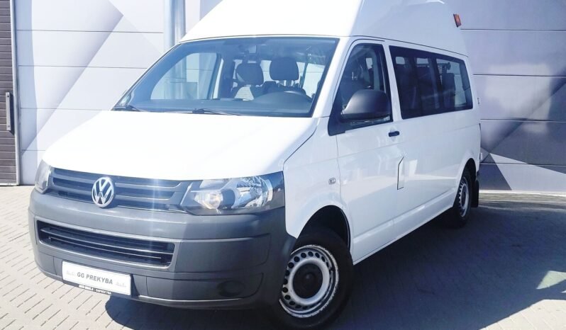 Volkswagen Transporter pilnas