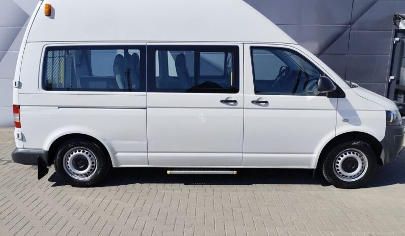 Volkswagen Transporter pilnas