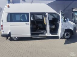 Volkswagen Transporter pilnas