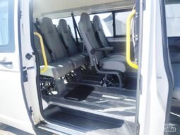 Volkswagen Transporter pilnas