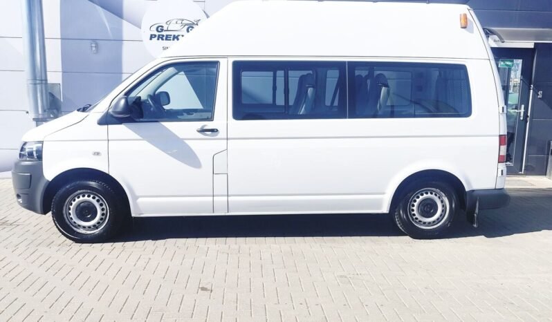 Volkswagen Transporter pilnas