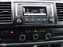 Volkswagen Transporter pilnas