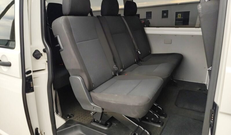 Volkswagen Transporter pilnas