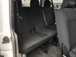 Volkswagen Transporter pilnas