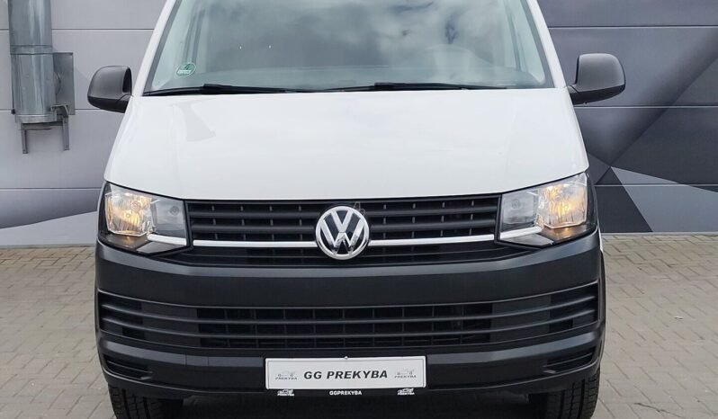 Volkswagen Transporter pilnas
