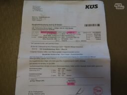 Volkswagen Transporter pilnas