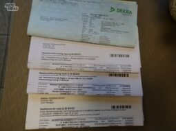 Volkswagen Transporter pilnas