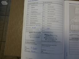 Volkswagen Transporter pilnas