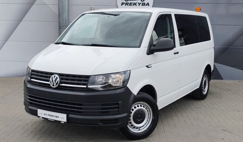 Volkswagen Transporter pilnas