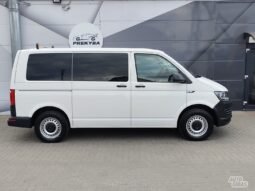 Volkswagen Transporter pilnas