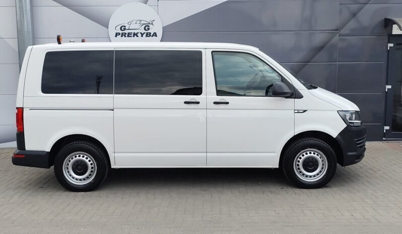 Volkswagen Transporter pilnas