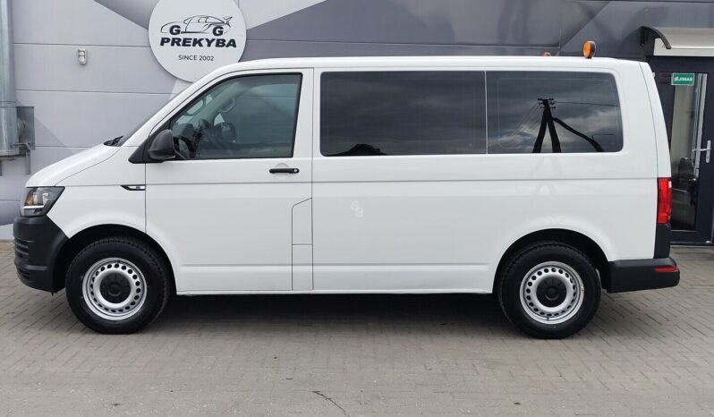 Volkswagen Transporter pilnas