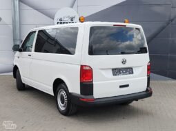 Volkswagen Transporter pilnas