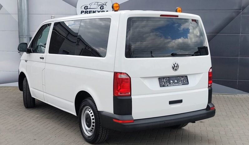 Volkswagen Transporter pilnas