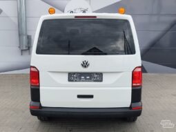 Volkswagen Transporter pilnas