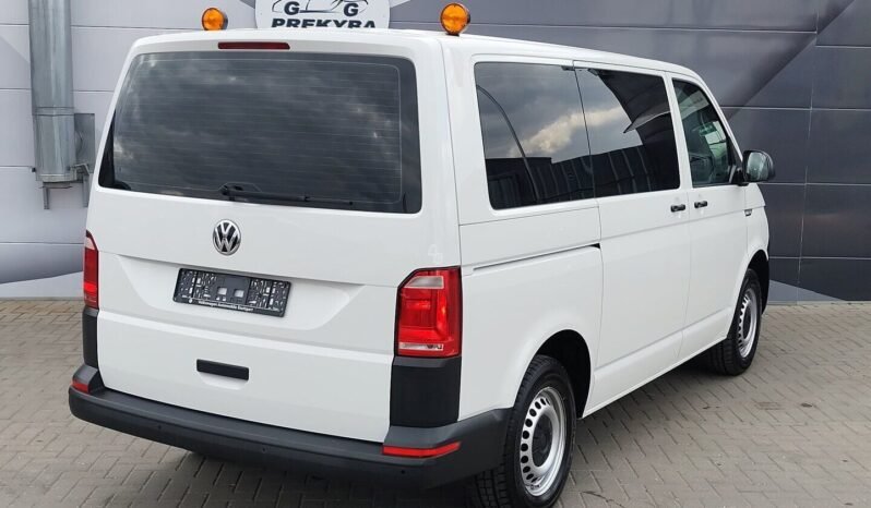 Volkswagen Transporter pilnas