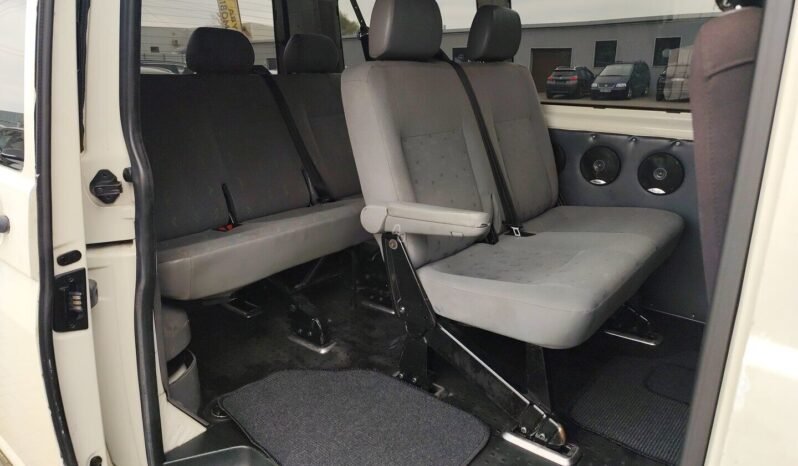 Volkswagen Transporter pilnas