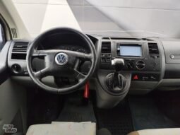 Volkswagen Transporter pilnas