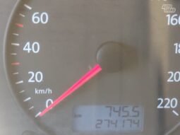 Volkswagen Transporter pilnas