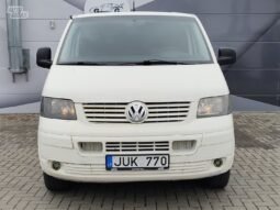 Volkswagen Transporter pilnas