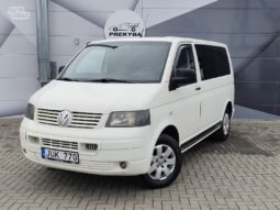 Volkswagen Transporter pilnas