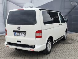 Volkswagen Transporter pilnas