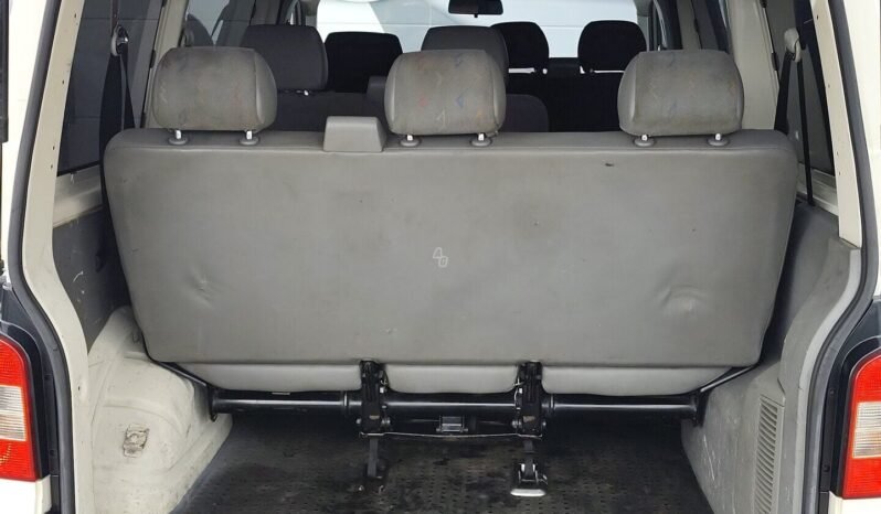 Volkswagen Transporter pilnas