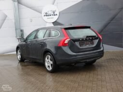 Volvo V60 pilnas
