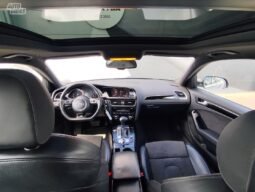 Audi A4 pilnas