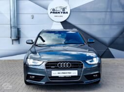 Audi A4 pilnas