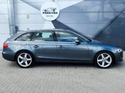 Audi A4 pilnas