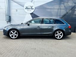 Audi A4 pilnas