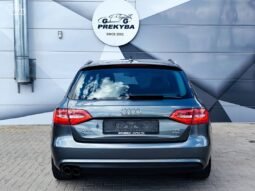Audi A4 pilnas
