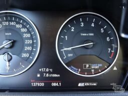 BMW 225 Active Tourer pilnas
