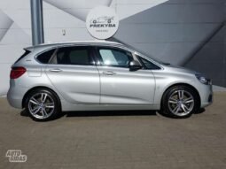 BMW 225 Active Tourer pilnas