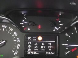 Citroen Berlingo pilnas