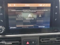 Citroen Berlingo pilnas