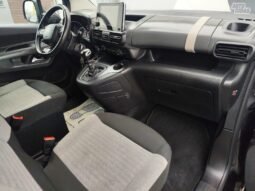 Citroen Berlingo pilnas